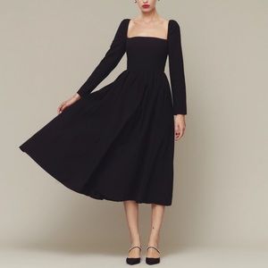 Reformation Elly Dress